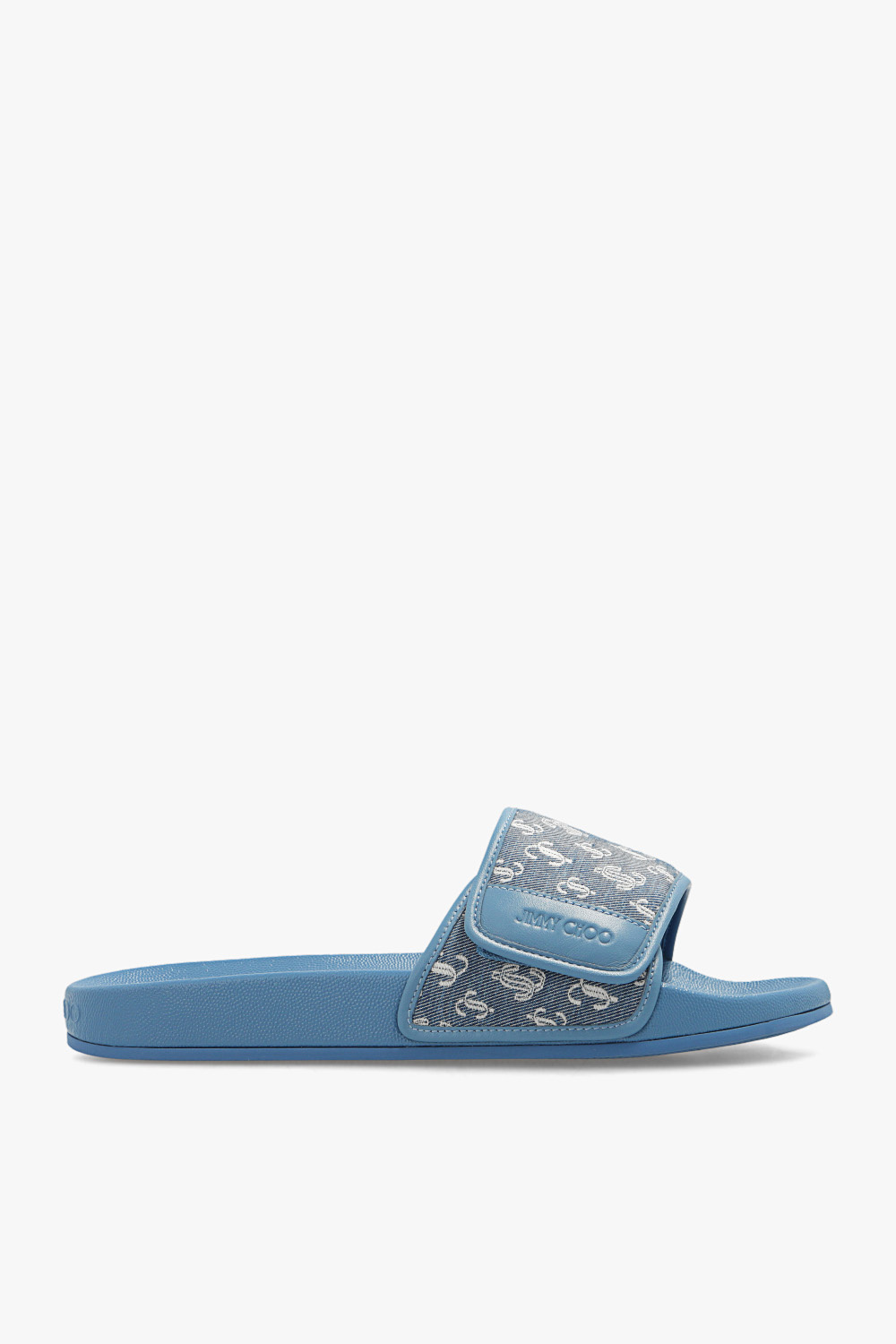 Women jimmy discount choo slides